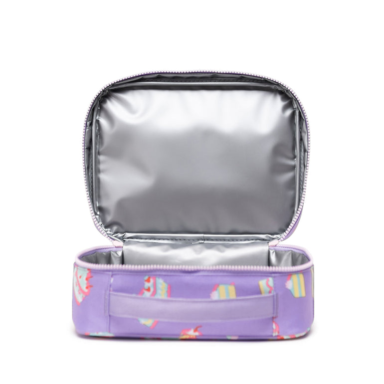 Herschel Lunch Bag Cakes Herschel Pop Quiz Lunch Box Little Herschel - Cakes