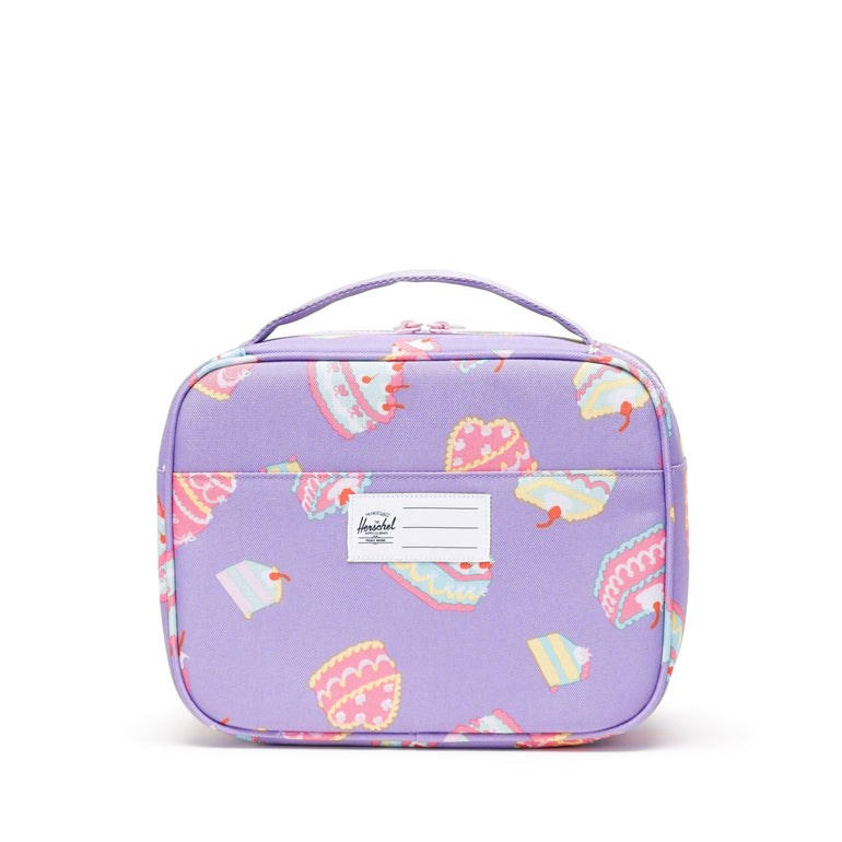 Herschel Lunch Bag Cakes Herschel Pop Quiz Lunch Box Little Herschel - Cakes