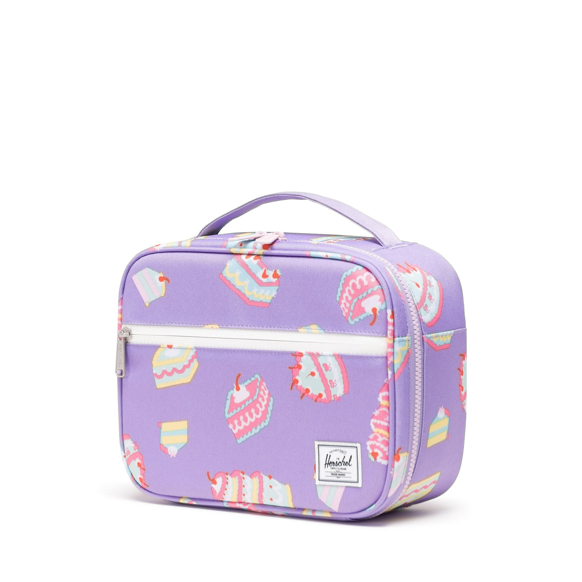 Herschel Lunch Bag Cakes Herschel Pop Quiz Lunch Box Little Herschel - Cakes