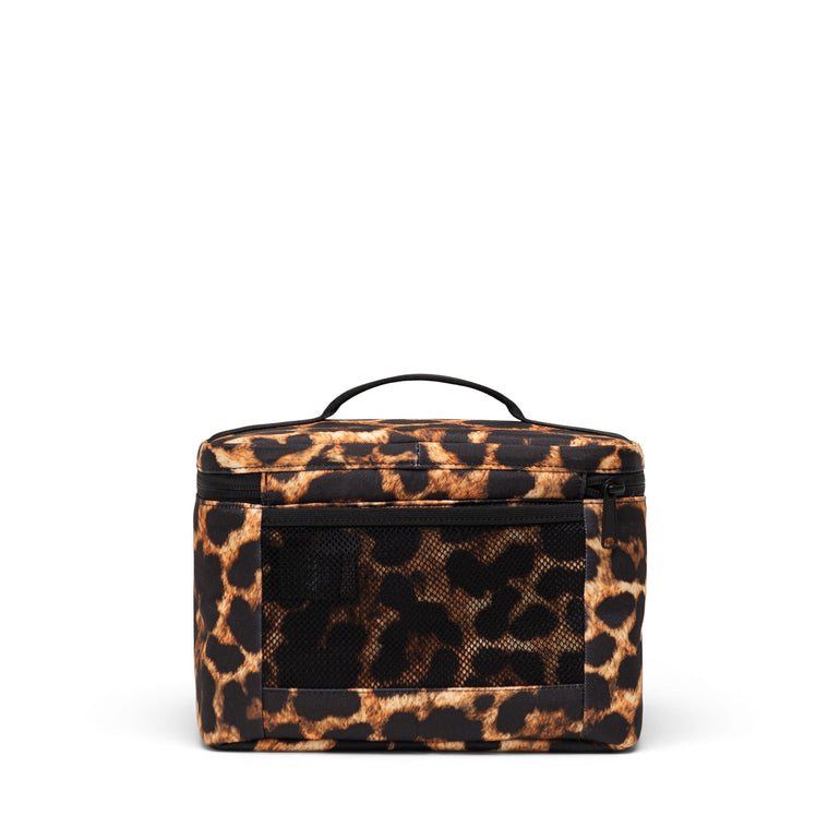 Herschel Lunch Bag Digi Leopard Light Herschel Heritage Lunch Box - Digi Leopard Light