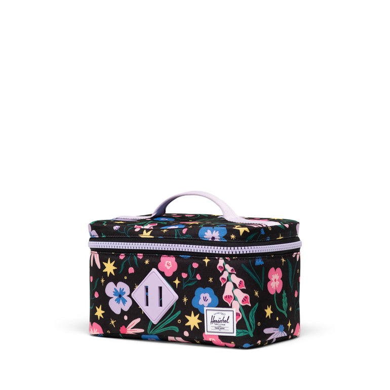 Herschel Lunch Bag Enchanted Garden Herschel Heritage Lunch Box Little Herschel - Enchanted Garden