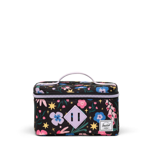 Herschel Lunch Bag Enchanted Garden Herschel Heritage Lunch Box Little Herschel - Enchanted Garden