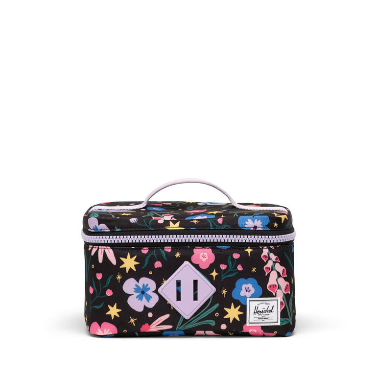 Herschel Lunch Bag Enchanted Garden Herschel Heritage Lunch Box Little Herschel - Enchanted Garden