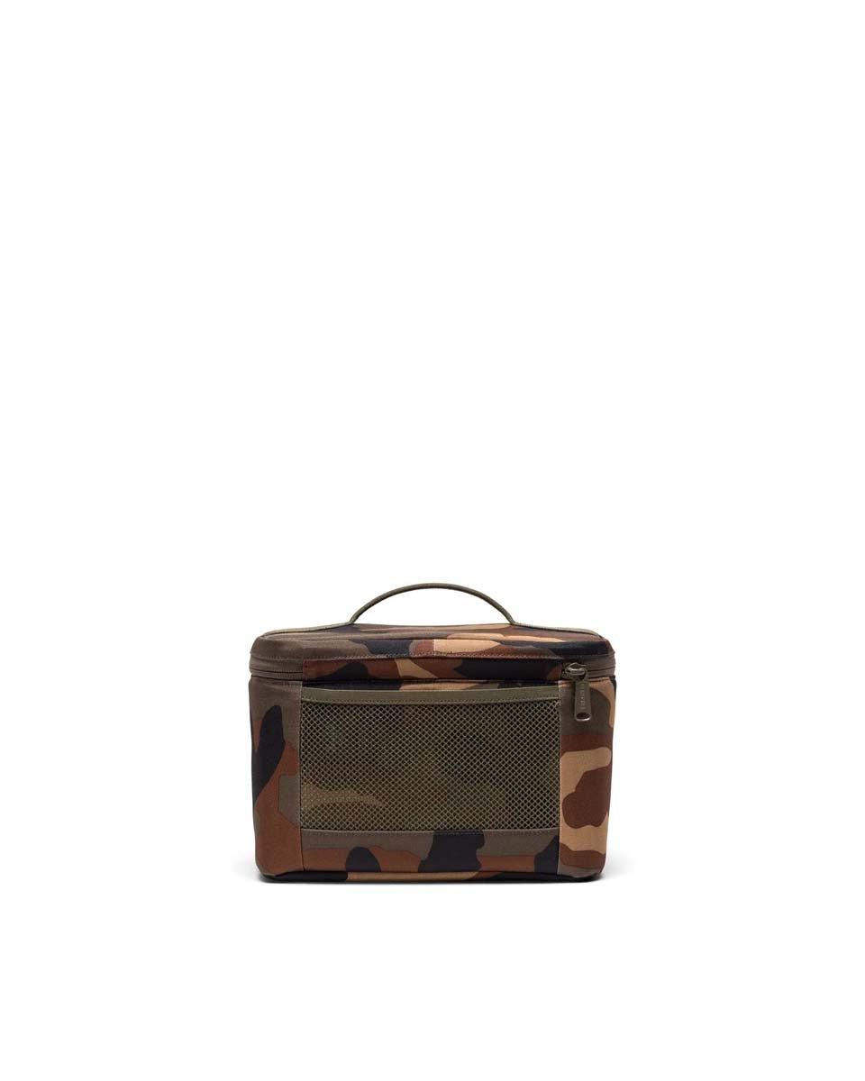 Herschel Lunch Bag Woodland Camo Herschel Heritage Lunch Box - Woodland Camo