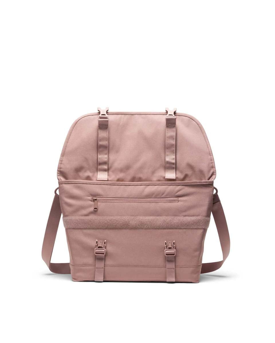 Herschel Messenger Bags Ash Rose Herschel Cove Messenger - Ash Rose