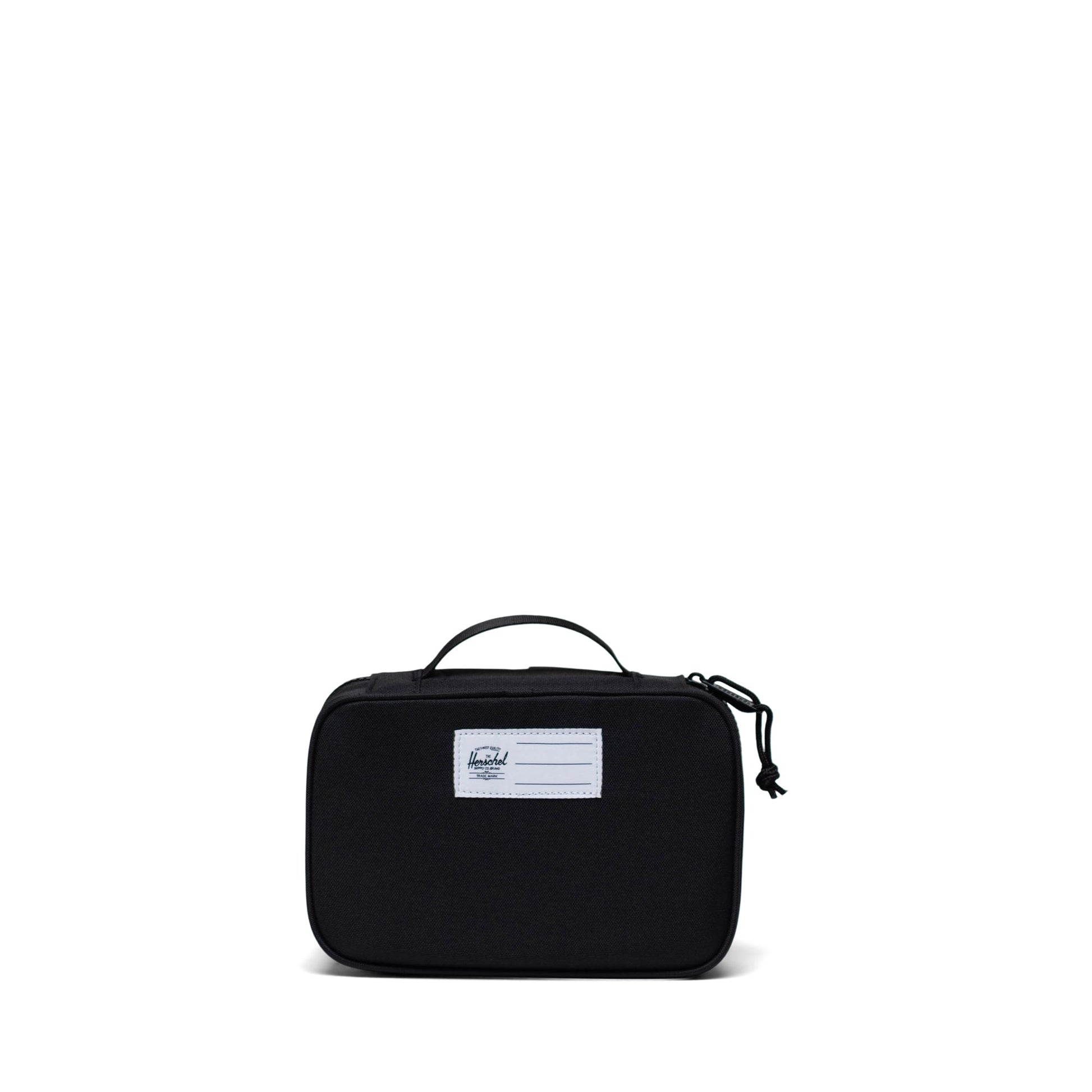 Herschel Pencil Case Black Herschel Heritage Pencil Case Little Herschel - Black
