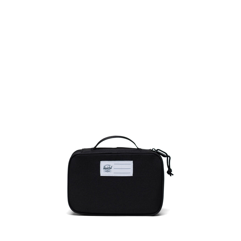 Herschel Pencil Case Black Herschel Heritage Pencil Case Little Herschel - Black