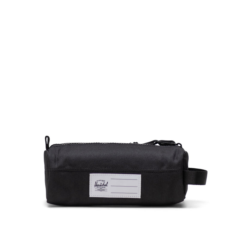 Herschel Pencil Case Black Herschel Settlement Pencil Case Little Herschel - Black
