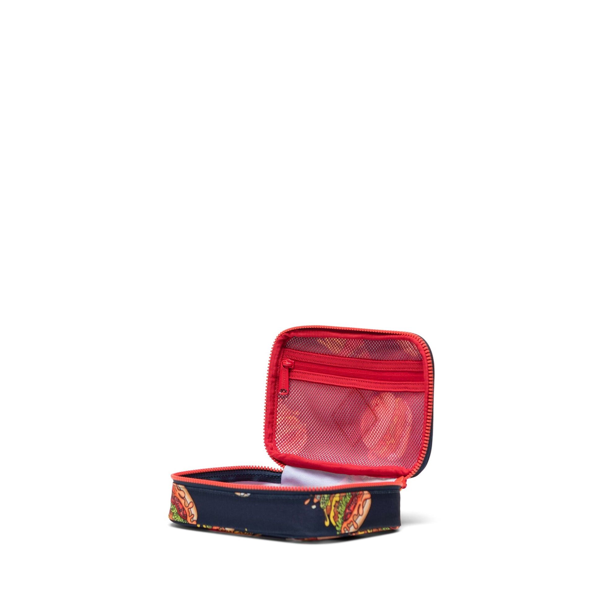 Herschel Pencil Case Burgers and Fries Herschel Heritage Pencil Case Little Herschel - Burgers and Fries