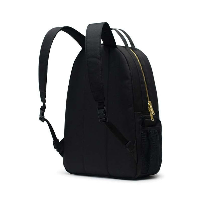 Herschel Nova Backpack Diaper Bag - Black