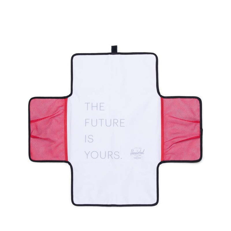 Herschel Nova Backpack Diaper Bag - Black