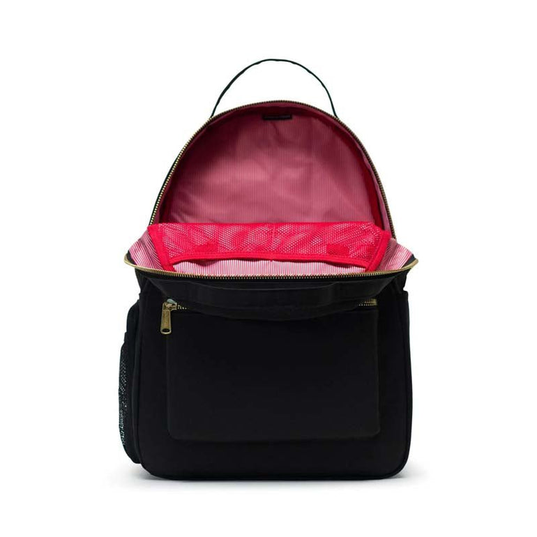 Herschel Nova Backpack Diaper Bag - Black