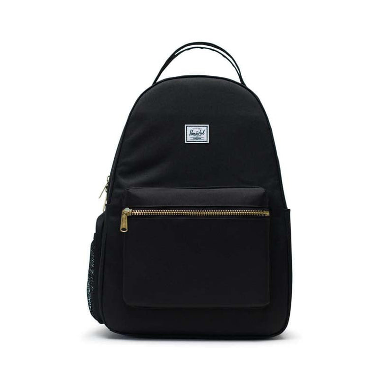 Herschel Nova Backpack Diaper Bag - Black