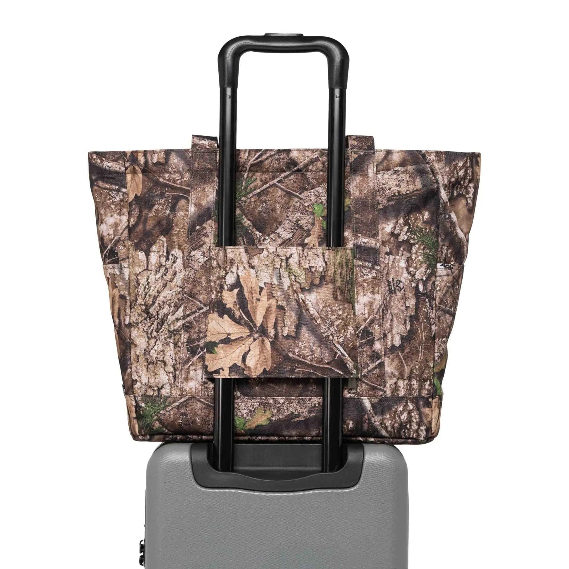 Herschel Tote Bag Realtree APX Camo Herschel Heritage Realtree Tote - Realtree APX Camo