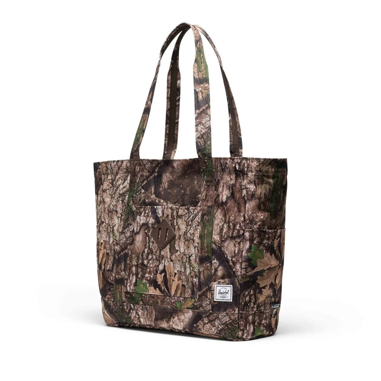 Herschel Tote Bag Realtree APX Camo Herschel Heritage Realtree Tote - Realtree APX Camo