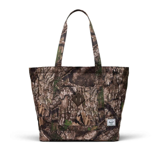 Herschel Tote Bag Realtree APX Camo Herschel Heritage Realtree Tote - Realtree APX Camo