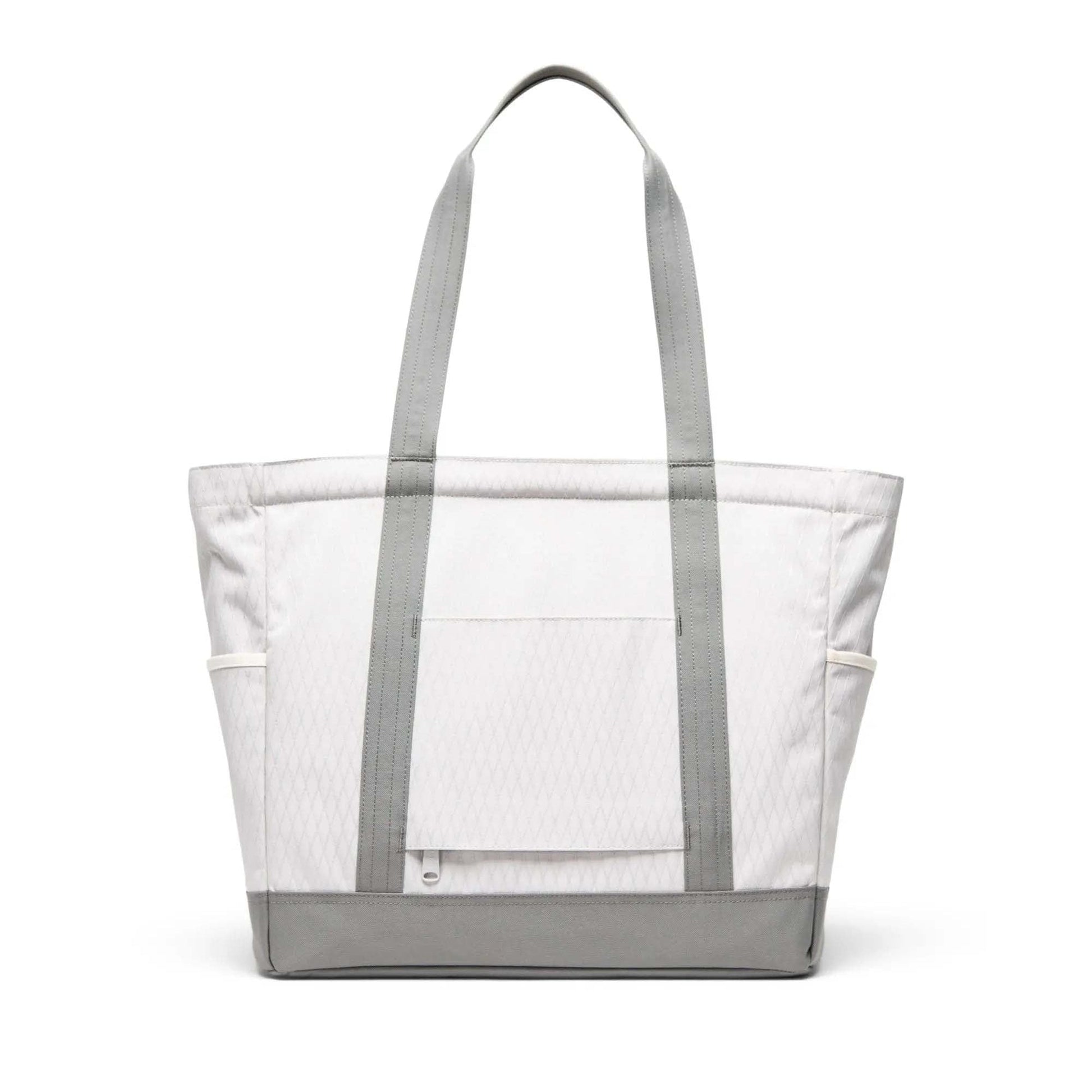 Herschel Tote Bag Vapor Diamond/Charcoal Gray Herschel Heritage Tote - Vapor Diamond/Charcoal Gray