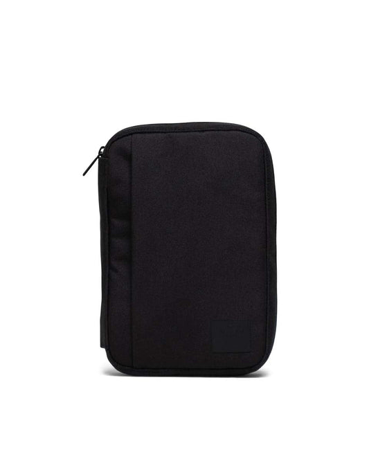 Herschel Travel Accessories Black Herschel Burrard Organizer Tech - Black