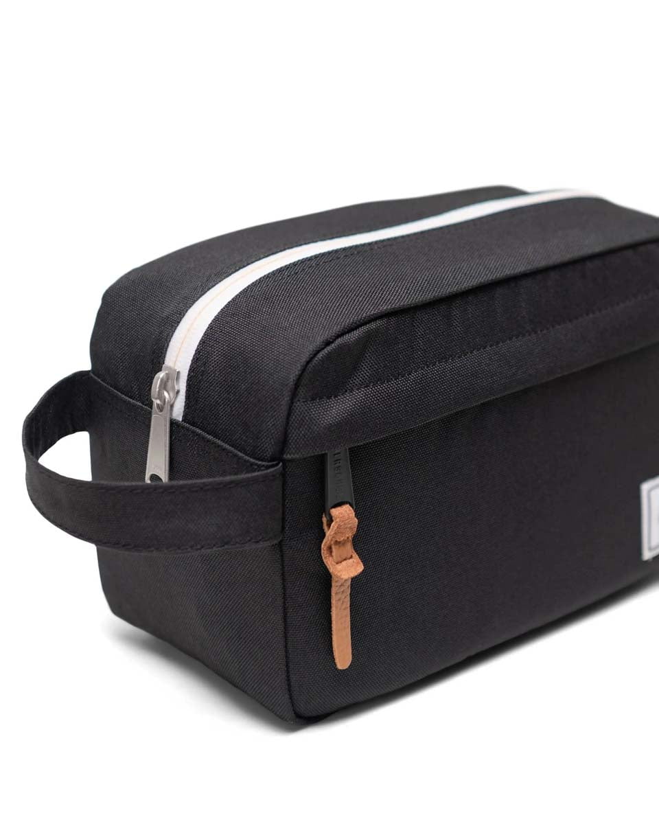 Herschel Travel Accessories Black Herschel Chapter Travel Kit - Black