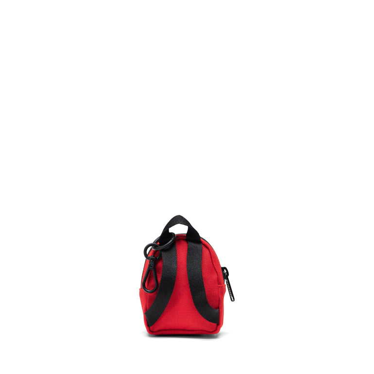 Herschel Travel Accessories Bright Red Herschel Classic Backpack Bag Charm - Bright Red