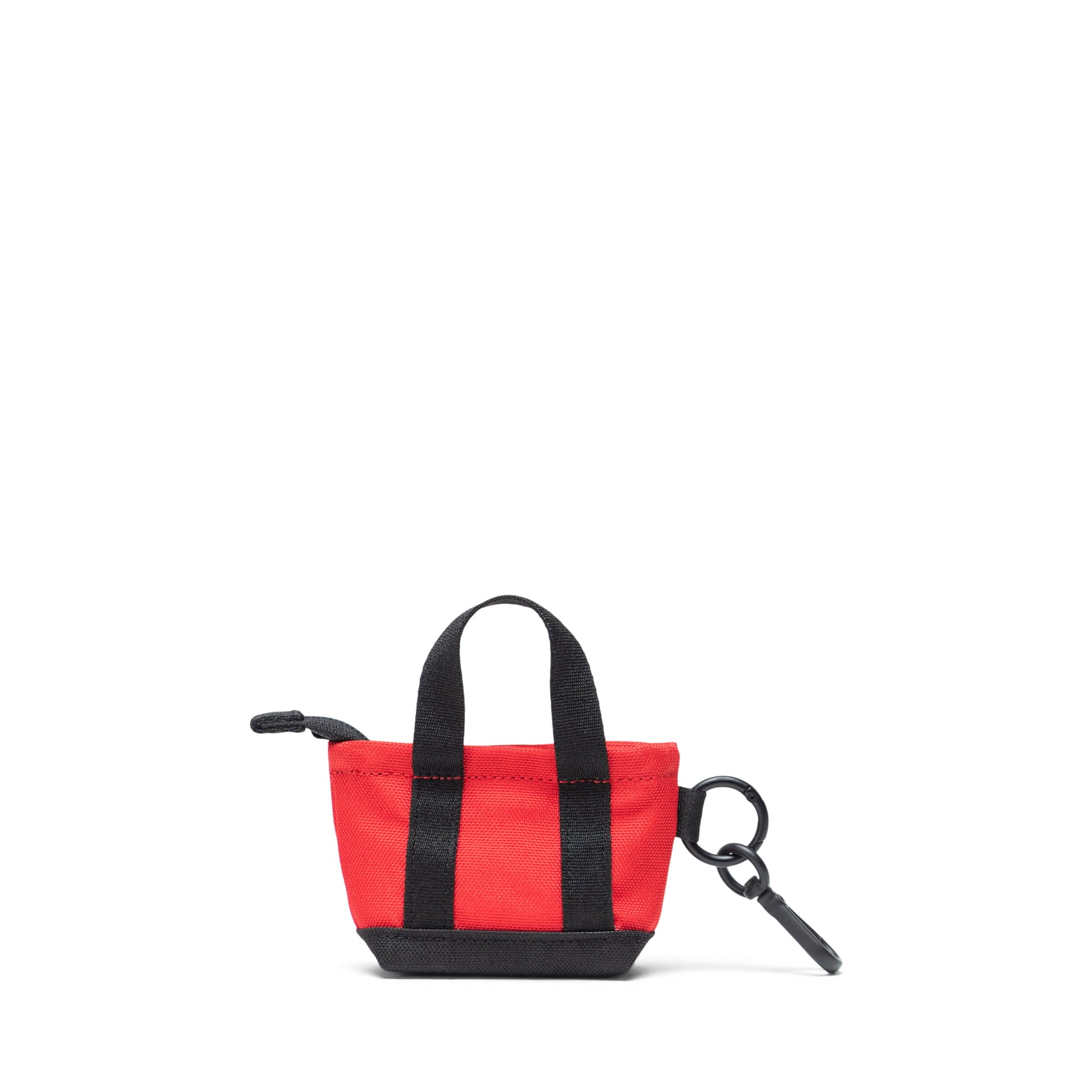 Herschel Travel Accessories Bright Red Herschel Heritage Tote Bag Charm - Bright Red