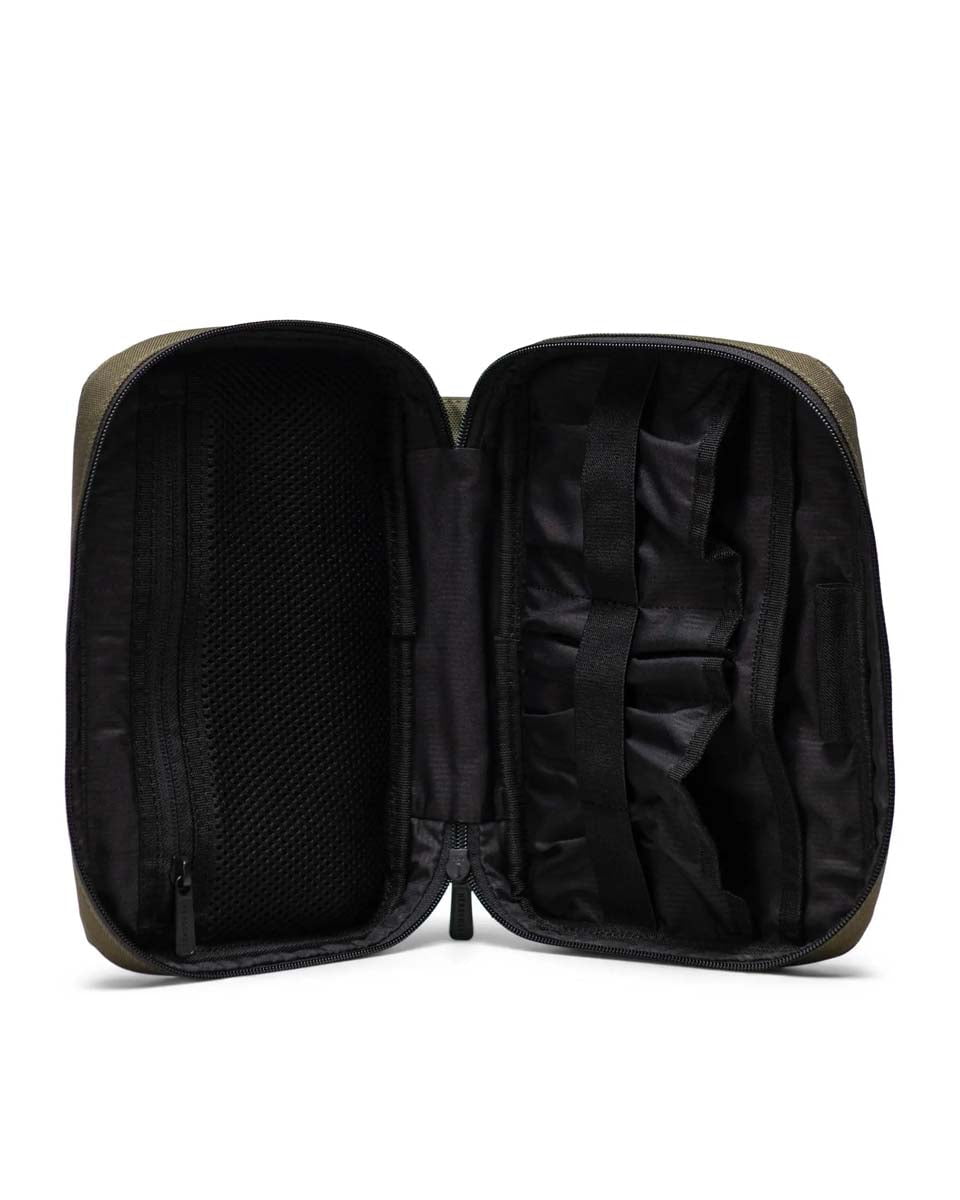 Herschel Travel Accessories Ivy Green Herschel Burrard Organizer Tech - Ivy Green
