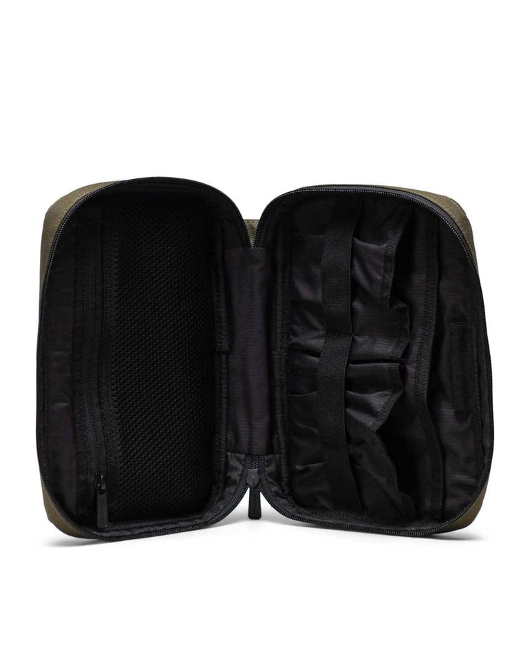 Herschel Travel Accessories Ivy Green Herschel Burrard Organizer Tech - Ivy Green