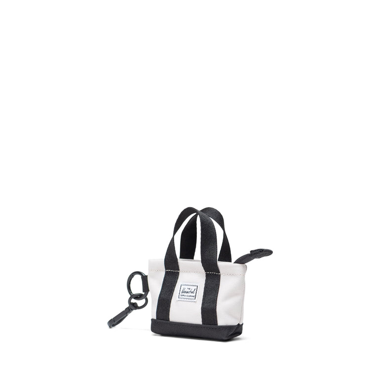 Herschel Travel Accessories Moonbeam Herschel Heritage Tote Bag Charm - Moonbeam
