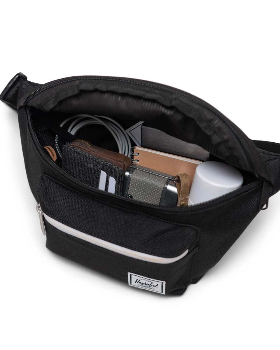 Herschel Waist Pouches Moonbeam Herschel Pop Quiz Hip Pack - Moonbeam
