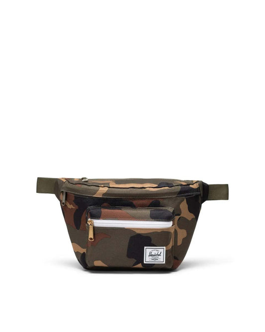 Herschel Waist Pouches Woodland Camo Herschel Pop Quiz Hip Pack - Woodland Camo