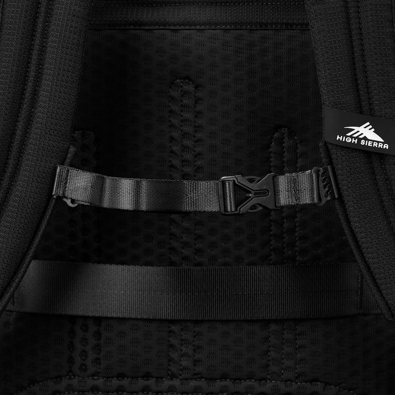High Sierra Backpacks Black/Blue High Sierra Hi-Life 3-in-1 Convertible Backpack