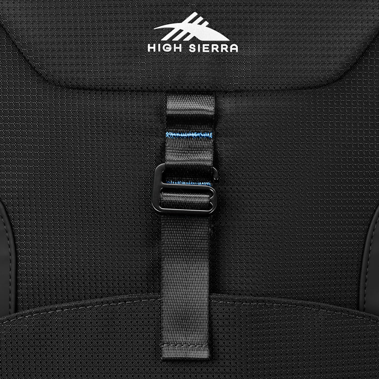 High Sierra Backpacks Black/Blue High Sierra Hi-Life 3-in-1 Convertible Backpack