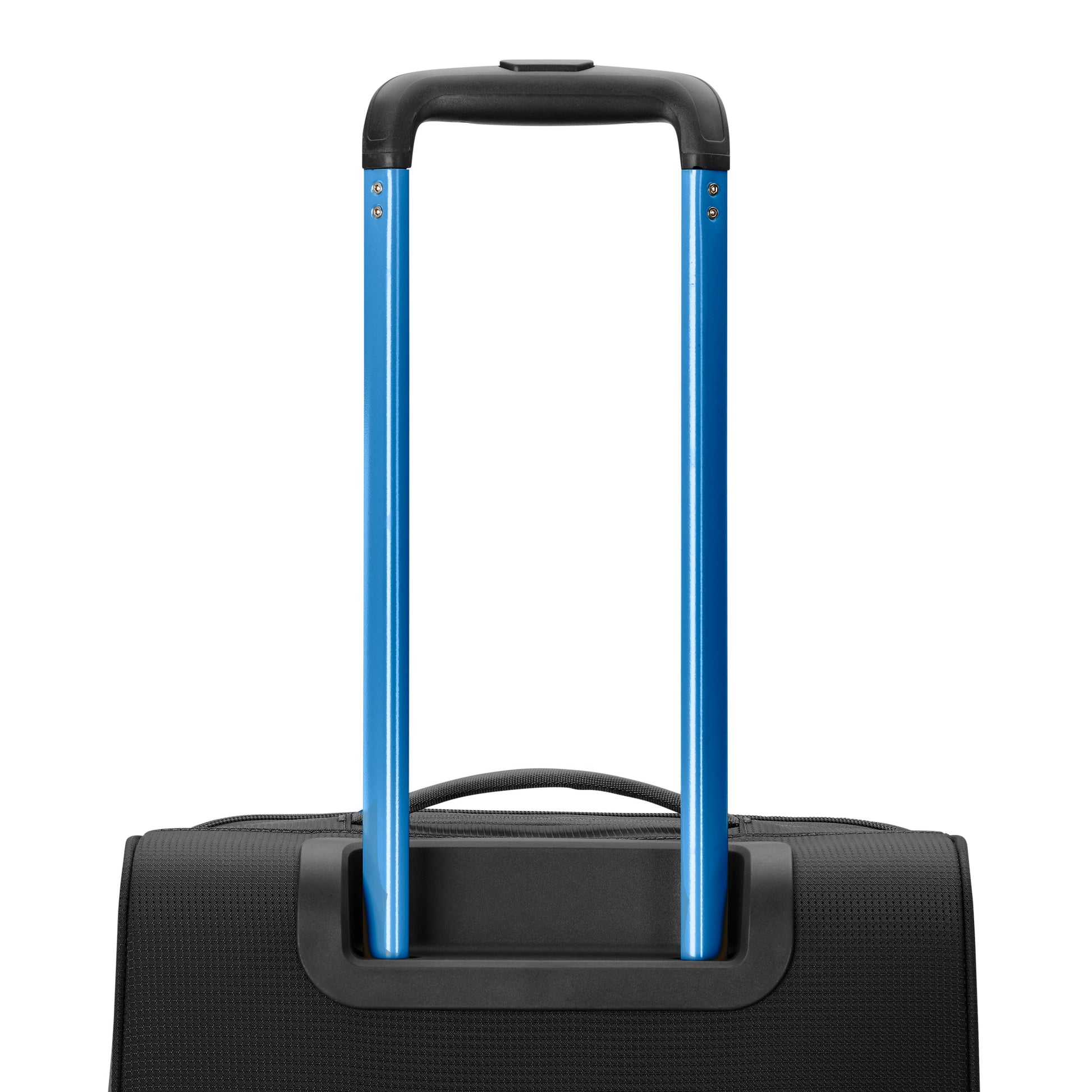 High Sierra Wheeled Duffle Black/Blue High Sierra Hi-Life 28" Wheeled Expandable Duffle