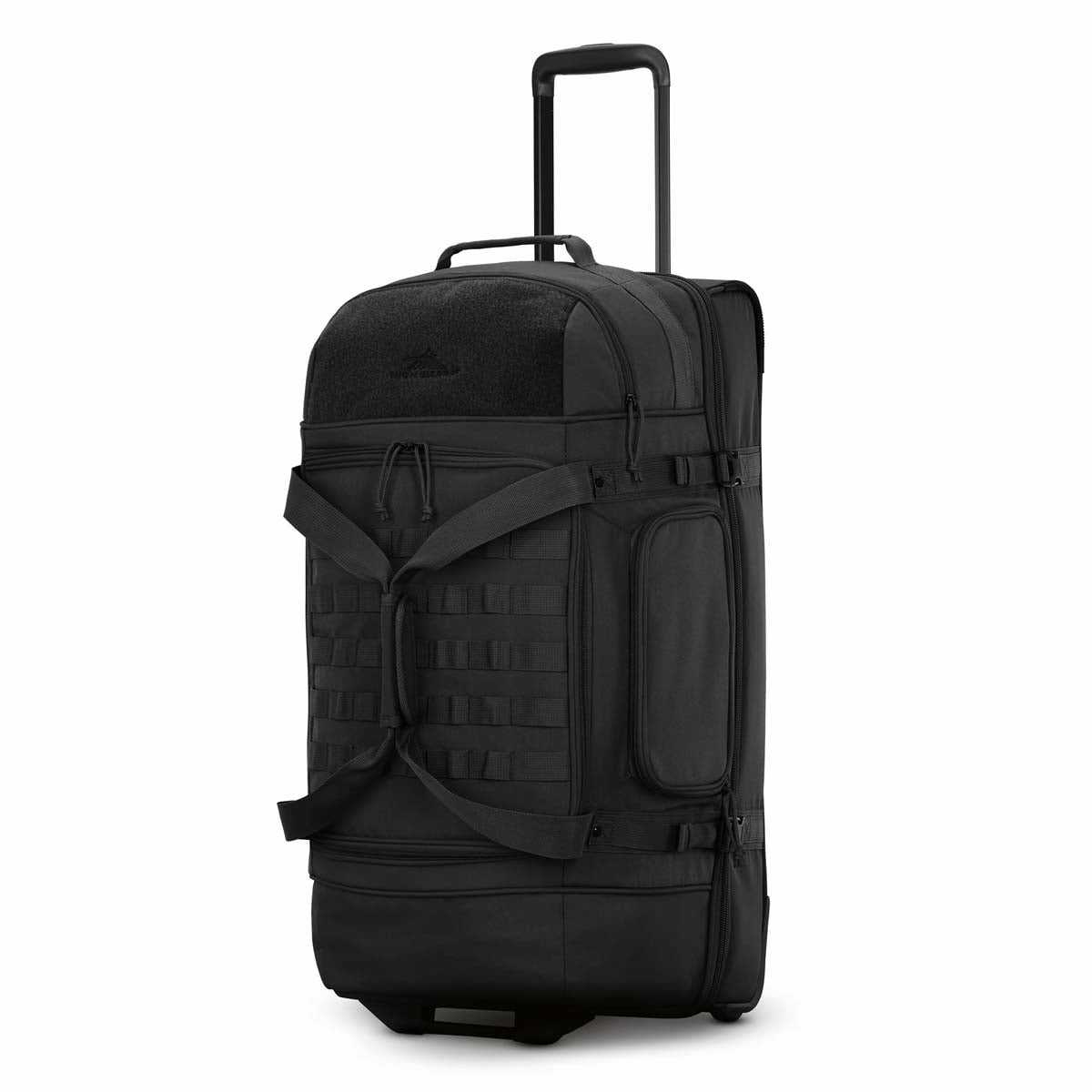 High Sierra Wheeled Duffle Black High Sierra Pathsetter 28" Wheeled Duffle
