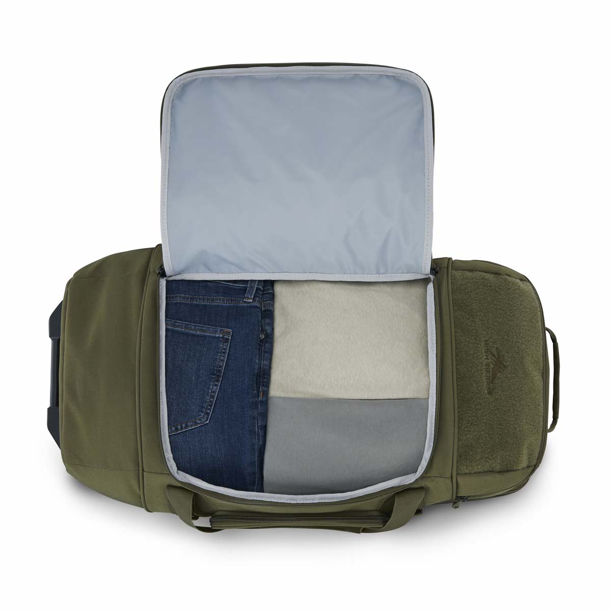 High Sierra Wheeled Duffle High Sierra Pathsetter 22" Wheeled Duffle