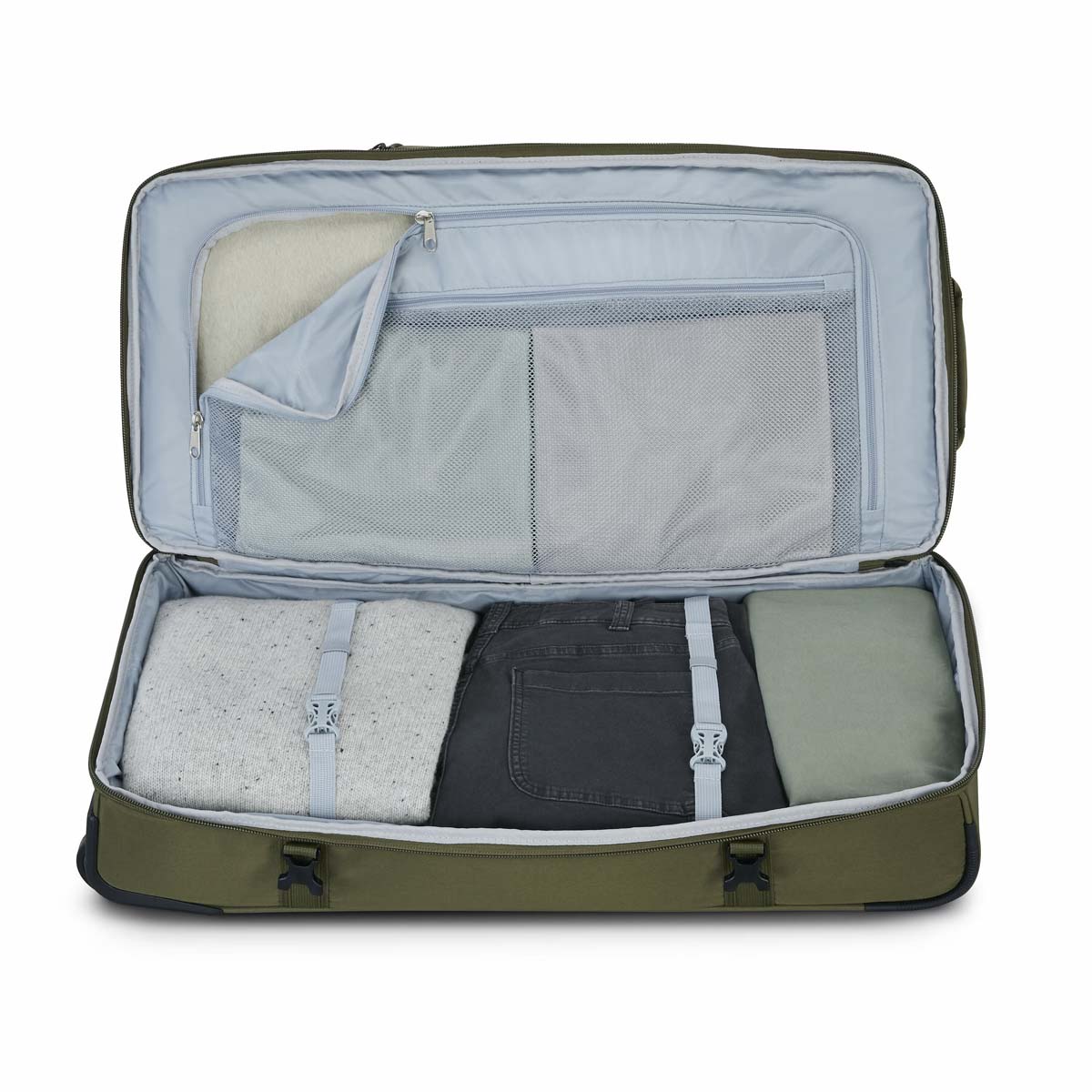 High Sierra Wheeled Duffle High Sierra Pathsetter 32" Wheeled Duffle