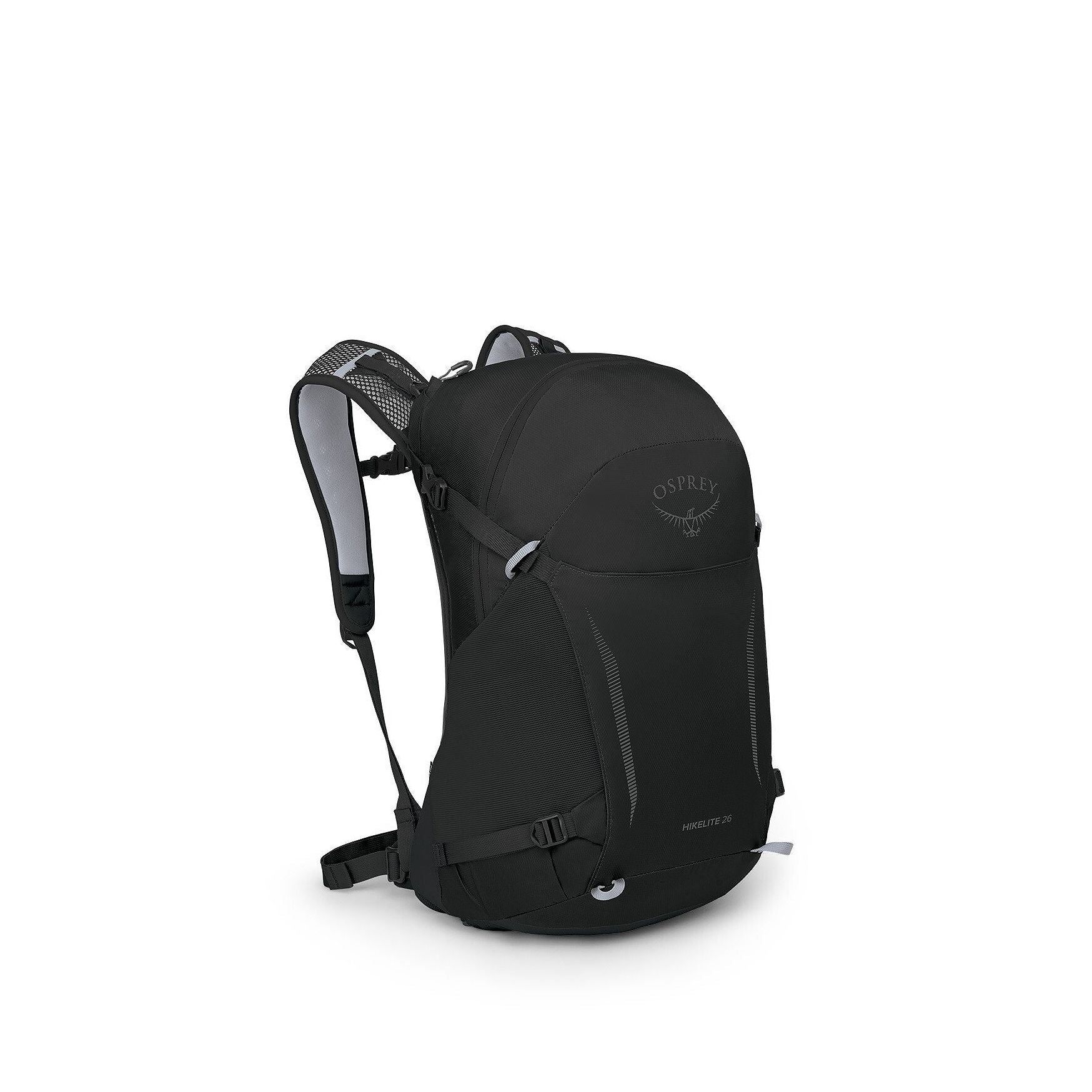 Osprey Hikelite 26 Hiking Backpack - Black