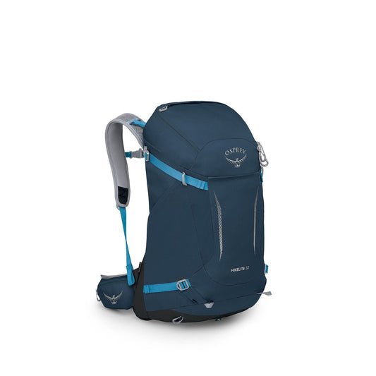 Osprey Hikelite 32 Hiking Backpack - M/L - Atlas Blue