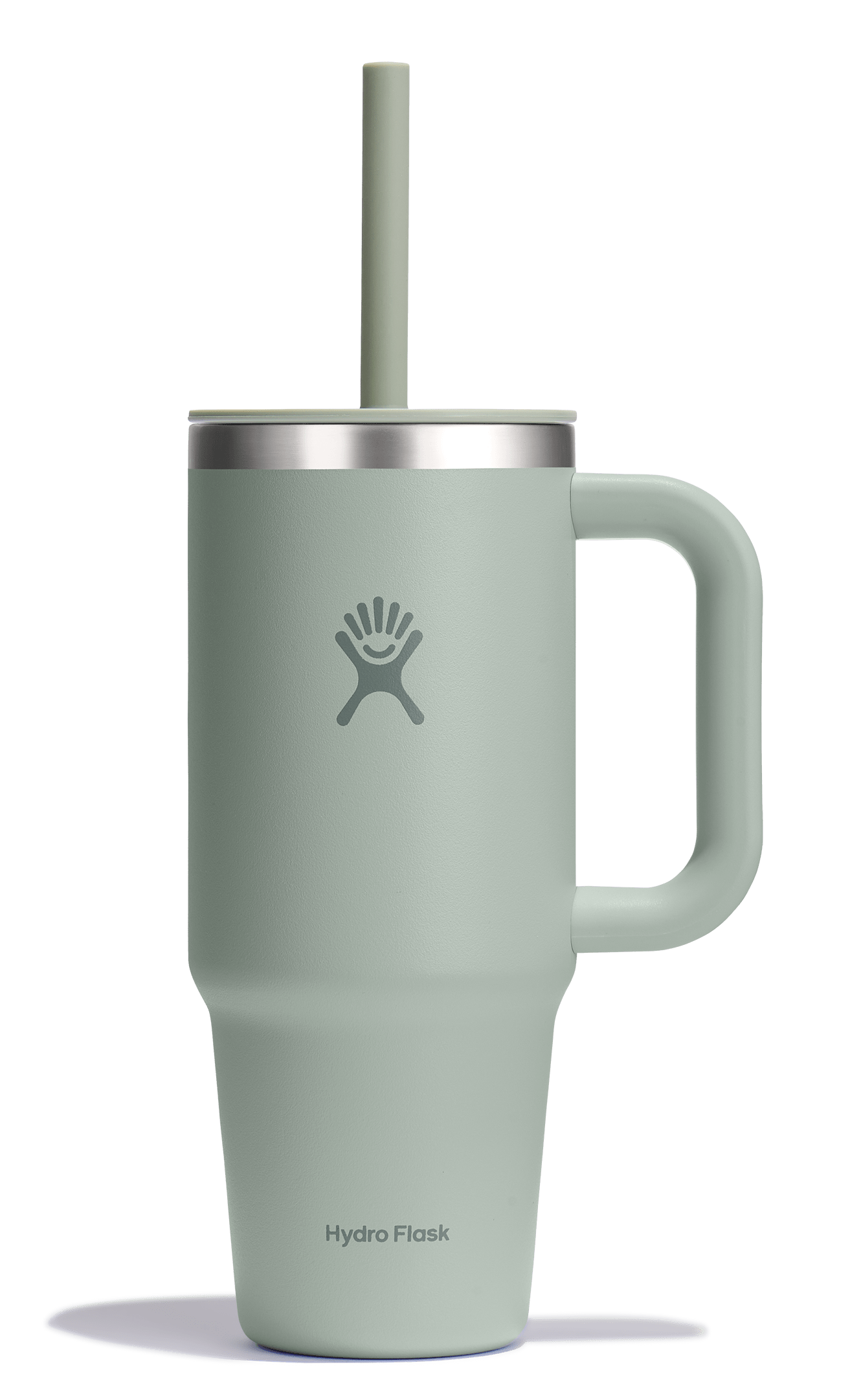 Hydro Flask Water Bottles Agave Hydro Flask 24oz Travel Tumbler