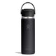 Hydro Flask Water Bottles Black Hydro Flask 20oz Flip Sip Travel Mug