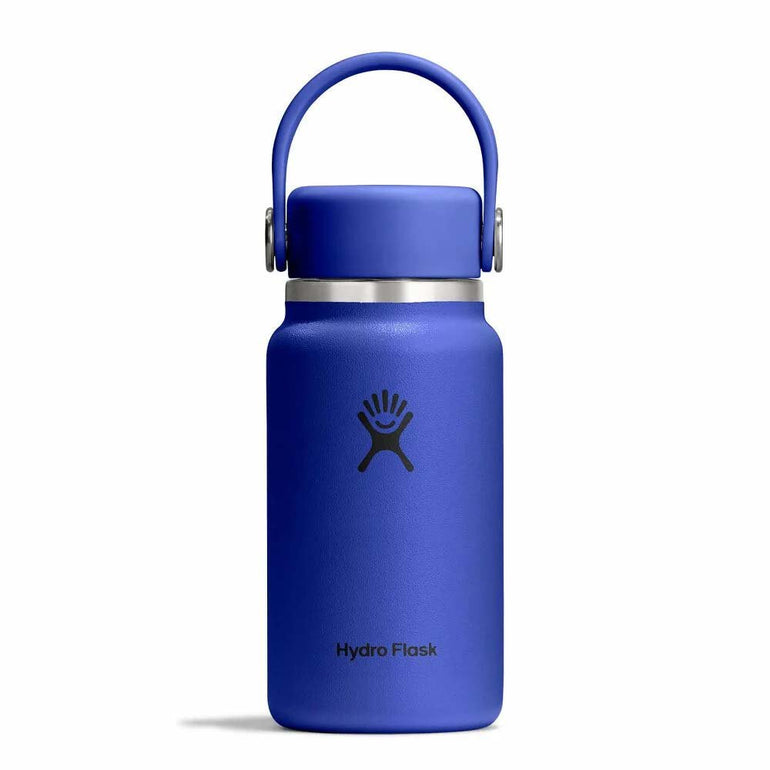 Hydro Flask Water Bottles Capri Blue Hydro Flask Micro Hydro 200ml