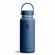 Hydro Flask Water Bottles Harbor Blue Hydro Flask Micro Hydro 400ml