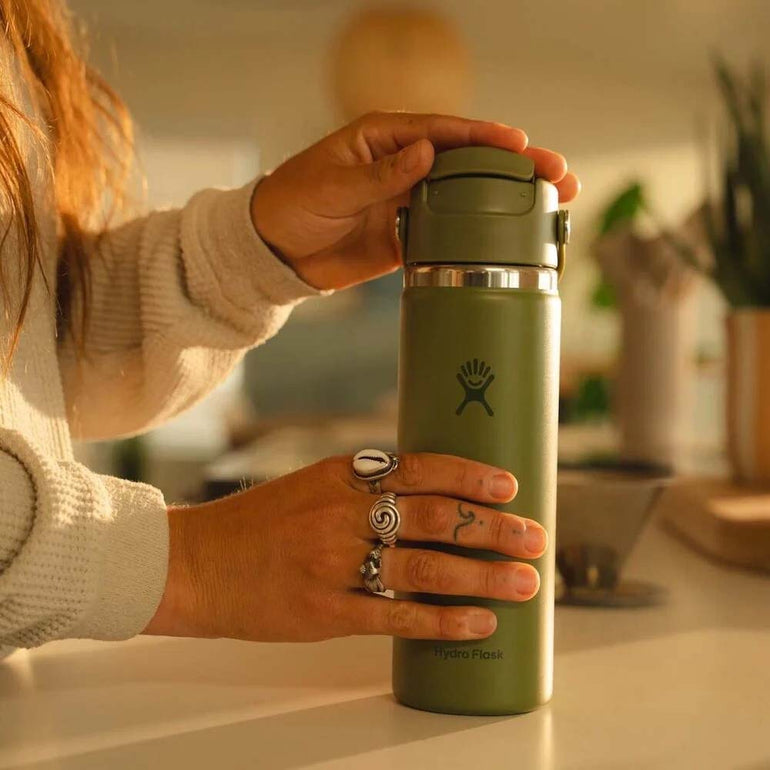 Hydro Flask Water Bottles Hydro Flask 20oz Flip Sip Travel Mug
