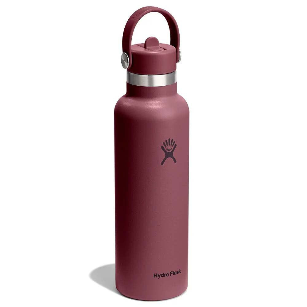 Hydro Flask Water Bottles Hydro Flask 21oz Standard Flex Straw Cap