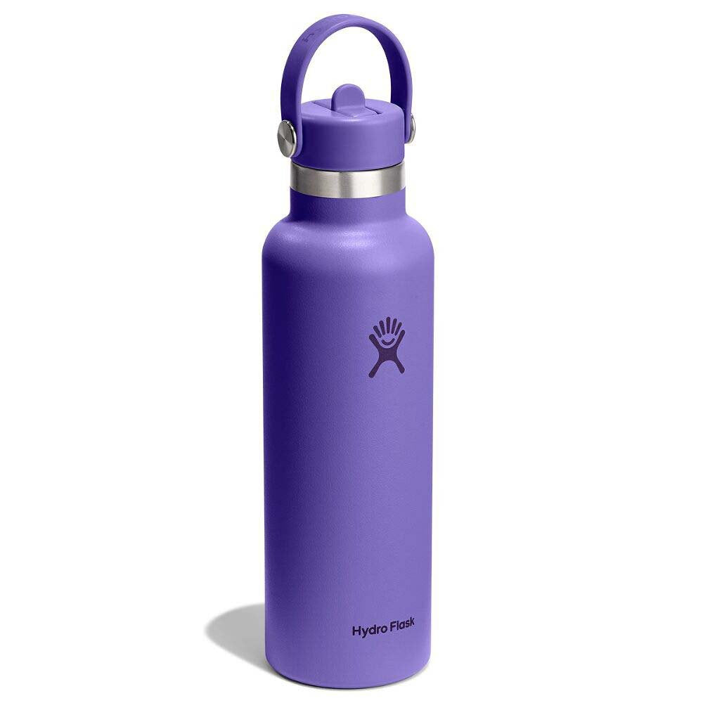 Hydro Flask Water Bottles Hydro Flask 21oz Standard Flex Straw Cap