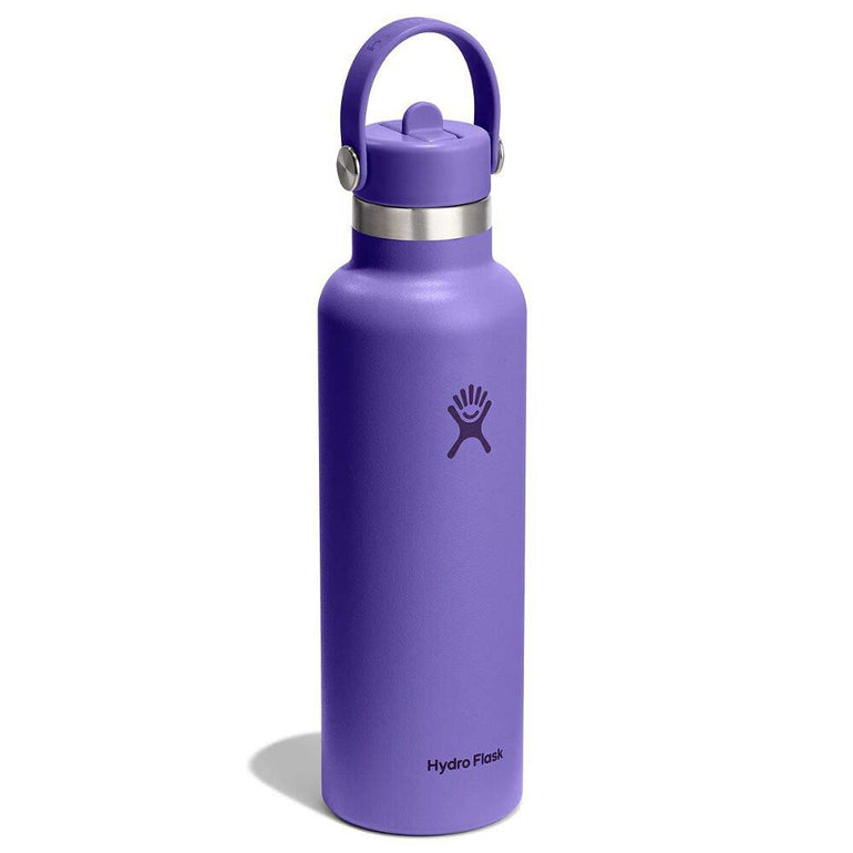 Hydro Flask Water Bottles Hydro Flask 21oz Standard Flex Straw Cap