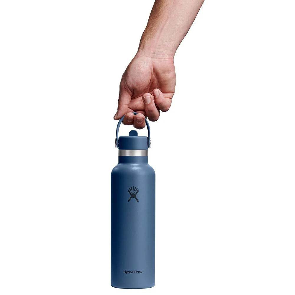 Hydro Flask Water Bottles Hydro Flask 21oz Standard Flex Straw Cap