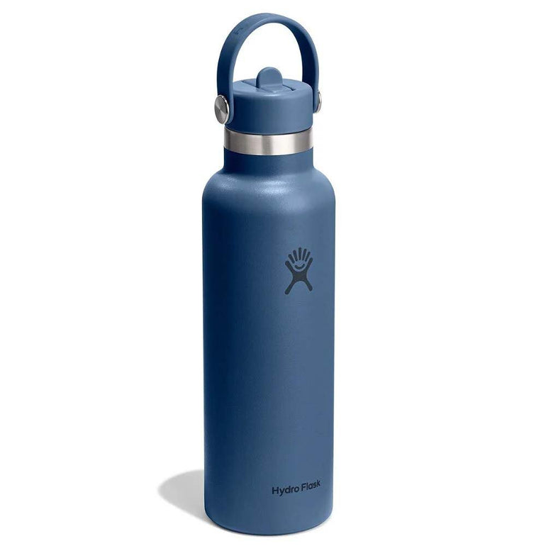 Hydro Flask Water Bottles Hydro Flask 21oz Standard Flex Straw Cap