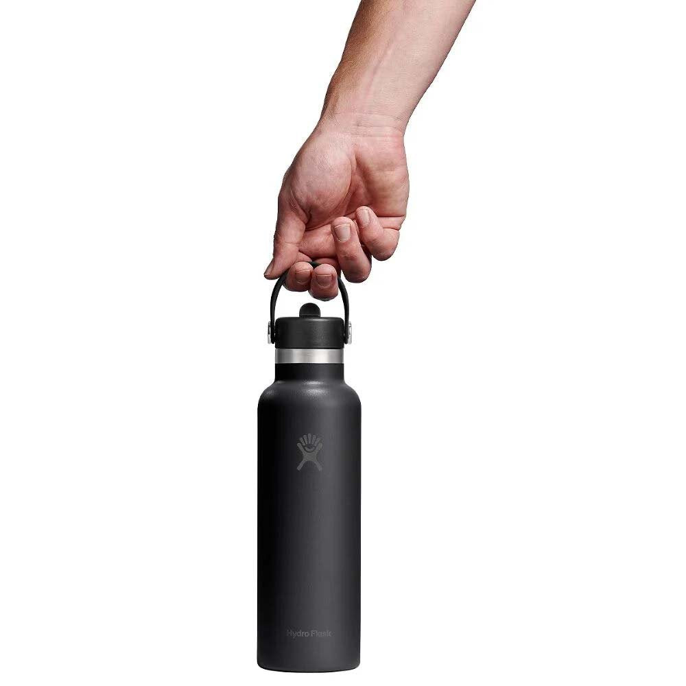 Hydro Flask Water Bottles Hydro Flask 21oz Standard Flex Straw Cap