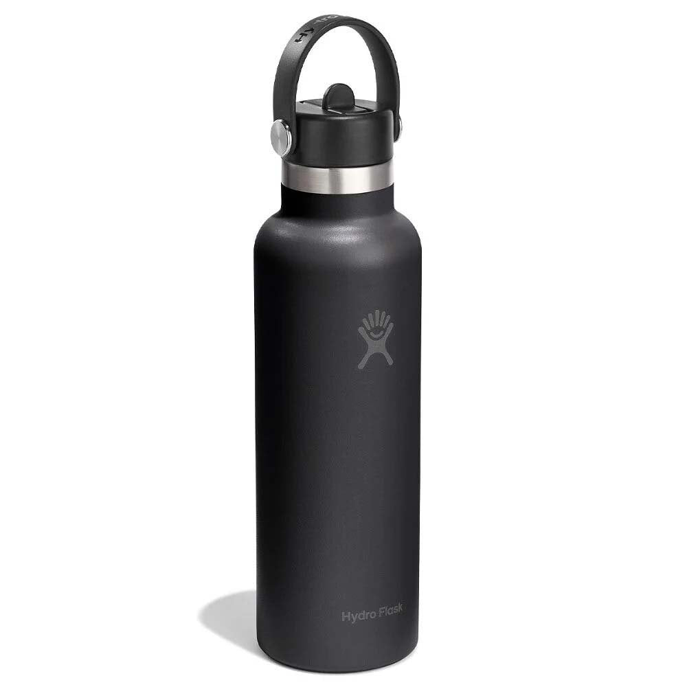 Hydro Flask Water Bottles Hydro Flask 21oz Standard Flex Straw Cap